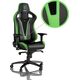 Fotel Noblechairs EPIC - Sprout Edition - czarny/zielony (GAGC-129)