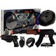 LeanToys Zestaw Policjanta S.W.A.T Pistolety Kask