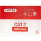 Unitek Unitek Kabel skrętka LSZH Cat. 7 S/FTP 305 m