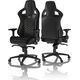 Fotel Noblechairs EPIC - czarny/złoty (GAGC-038)