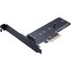 Akasa Adapter M.2, PCIe (AK-PCCM2P-01)
