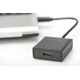 Adapter USB Digitus USB - HDMI Czarny  (DA-70841)