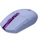 Mysz Logitech G305 Lightspeed Różowa  (910-006022)