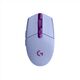 Mysz Logitech G305 Lightspeed Różowa  (910-006022)