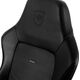 Fotel Noblechairs HERO - czarny/czarny (GAGC-113)