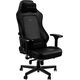 Fotel Noblechairs HERO - czarny/czarny (GAGC-113)