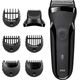 Golarka Braun Series 3 Shave&Style 300BT Black