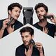 Golarka Braun Series 3 Shave&Style 300BT Black
