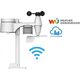 Stacja pogodowa Sencor Sencor Profesjonalna stacja METEO WiFi SWS 12500 wys. LCD 21,4cm Kolor