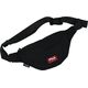 Fila Fila Baltimora Badge Waistbag FBU0002-80009 Czarne One size