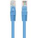 Lanberg PATCHCORD KAT.5E UTP 3M NIEBIESKI FLUKE PASSED LANBERG 10-PACK