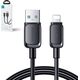 Kabel USB Joyroom USB-A - Lightning 1.2 m Czarny (JYR768)