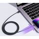 Kabel USB Joyroom USB-A - Lightning 1.2 m Czarny (JYR768)