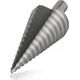 Wiertło SMART365 wiertło stopniowe hss 6-30mm 11-S10630