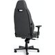 Noblechairs Fotel noblechairs LEGEND TX tkanina, grafitowy