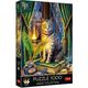 Trefl PUZZLE 1000EL TREFL PREMIUM KSIEGA CIENI PUD6