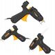 Pistolet do kleju SMART365 pistolet do kleju na gorąco, 11 mm, 60/100W 04-06PK100