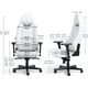 Noblechairs Fotel noblechairs LEGEND White Edition