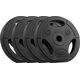 Rebel Zestaw obciążeń bitumicznych 4x5kg, otwór 31mm, talerz z uchwytami, REBEL ACTIVE