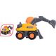 Simba Pojazd budowlany ABC Volvo 3 rodzaj 12 cm