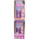 Lalka Barbie Mattel BRB BARBIELAND CUTIE REV MINILALKA MIX HYM25 T10