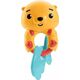 Fisher Price Grzechotka Gryzak Wesoła Wydra