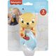 Fisher Price Grzechotka Gryzak Wesoła Wydra