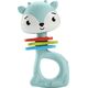 Fisher Price Grzechotka Gryzak Klekoczšcy Jelonek