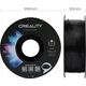 Creality Creality Filament TPU, 1kg, 1,75mm, Black (3301040040)