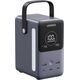 Ugreen Powerbank 48000mAh Ugreen PB770, 2x USB + 4x USB-C, 300W (szary)