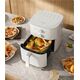 Frytkownica beztłuszczowa Xiaomi Xiaomi | Air Fryer EU | Essential | Power 1550 W | Capacity 6 L | White
