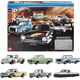 Mattel HW ZAMAC zestaw 6 autek HRX57 /6