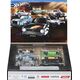 Mattel HW ZAMAC zestaw 6 autek HRX57 /6