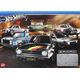 Mattel HW ZAMAC zestaw 6 autek HRX57 /6