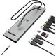 Stacja/replikator Icy Box IB-DK2106a-CPD USB-C (61145)