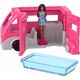 BRB BARBIELAND KAMPER LALKA HYF39 WB3