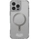 Skinarma etui Saido iPhone 16 Pro 6.3"    Magnetic Charging titanium