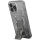 Skinarma etui Helio iPhone 16 Pro Max     6.9" Magnetic Charging + Grip Stand titanium