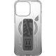 Skinarma etui Helio iPhone 16 Pro Max     6.9" Magnetic Charging + Grip Stand titanium