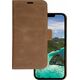 Etui dbramante 1928 Lynge 2w1 Wallet do   iPhone 14 Pro brązowy/brown
