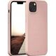 Etui dbramante 1928 Greenland do iPhone   14 Plus różowy/pink sand