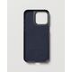 Etui Nudient Thin do iPhone 14 Pro Max    niebieski/midwinter blue