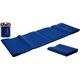 JetWorld TAŚMA TRENINGOWA GUMA OPOROWA DO ĆWICZEŃ 200x15CM 0,550MM 15-25KG NIEBIESKA