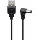 Kabel USB Goobay Goobay, USB-A/DC, 1 m
