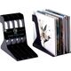 Jcpal Vinyl record stand black