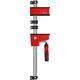 Bessey ÅCISK STOLARSKI POÅNOWYMIAROWY REGULOWANY 2000*95MM.