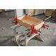 Bessey ÅCISK STOLARSKI POÅNOWYMIAROWY REGULOWANY 2000*95MM.