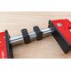 Bessey ÅCISK STOLARSKI POÅNOWYMIAROWY REGULOWANY 2000*95MM.