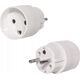 Adapter AV MicroConnect Power Plug Converter, DK to