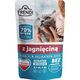 Pet Republic FRENDI KOT sasz.100g JAGNIĘCINA sos /24
